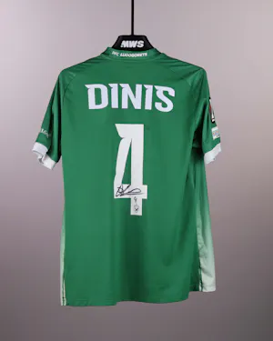 Maglia di Dinis Almeida (Ludogorets)