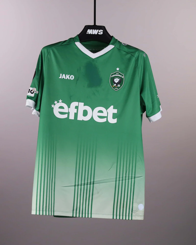 Maglia di Dinis Almeida (Ludogorets)
