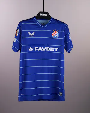 Bruno Goda Dinamo Zagreb shirt