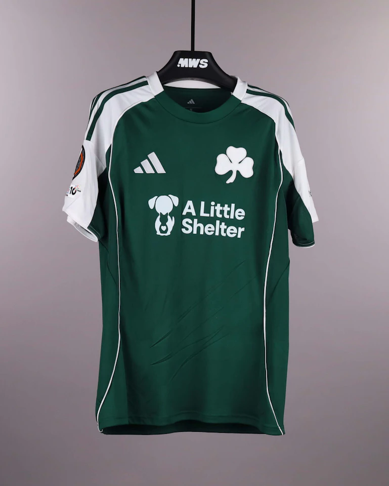 来自Panathinaikos的Vicente Taborda球衣