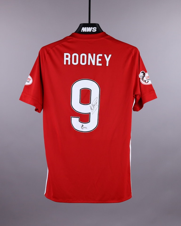 Adam Rooney | Aberdeen