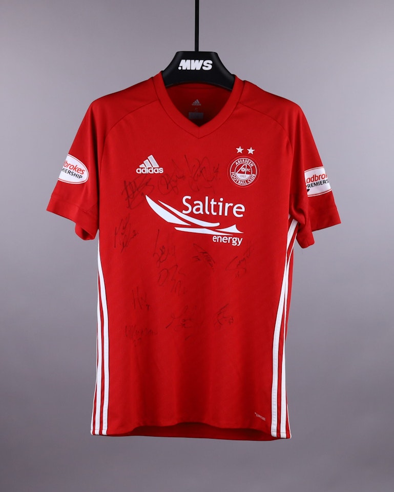 Adam Rooney | Aberdeen