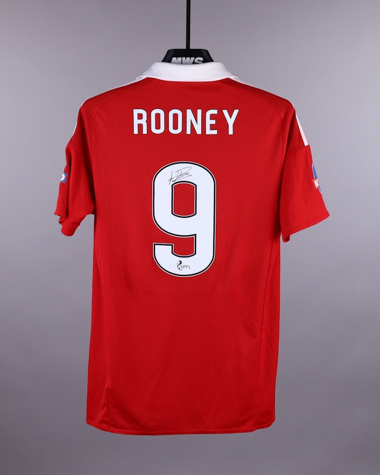 Adam Rooney | Aberdeen 