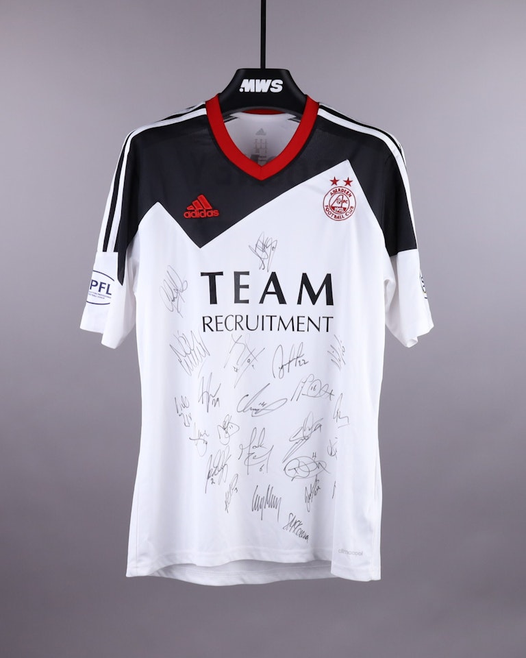 Adam Rooney | Aberdeen 