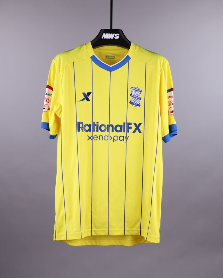 Adam Rooney | Birmingham City