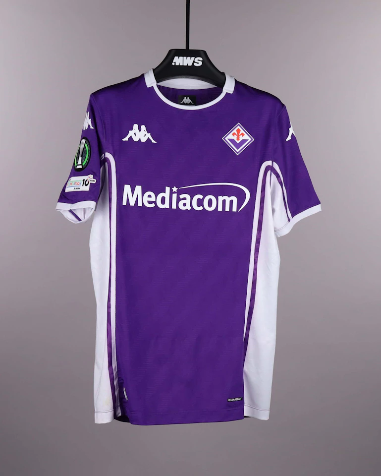 Fabiano Parisi ACF Fiorentina shirt