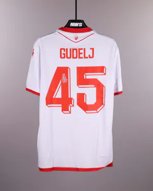 Stefan Gudelj FK Crvena zvezda shirt