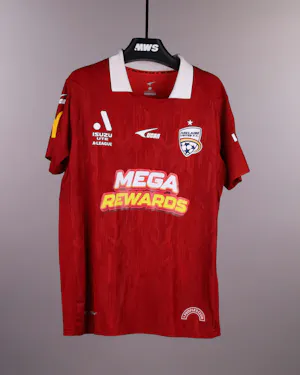 来自Adelaide United的Sotiri Phillis球衣