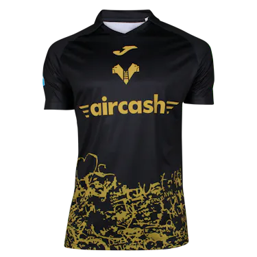 Hellas Verona FC-Trikot von Suat Serdar