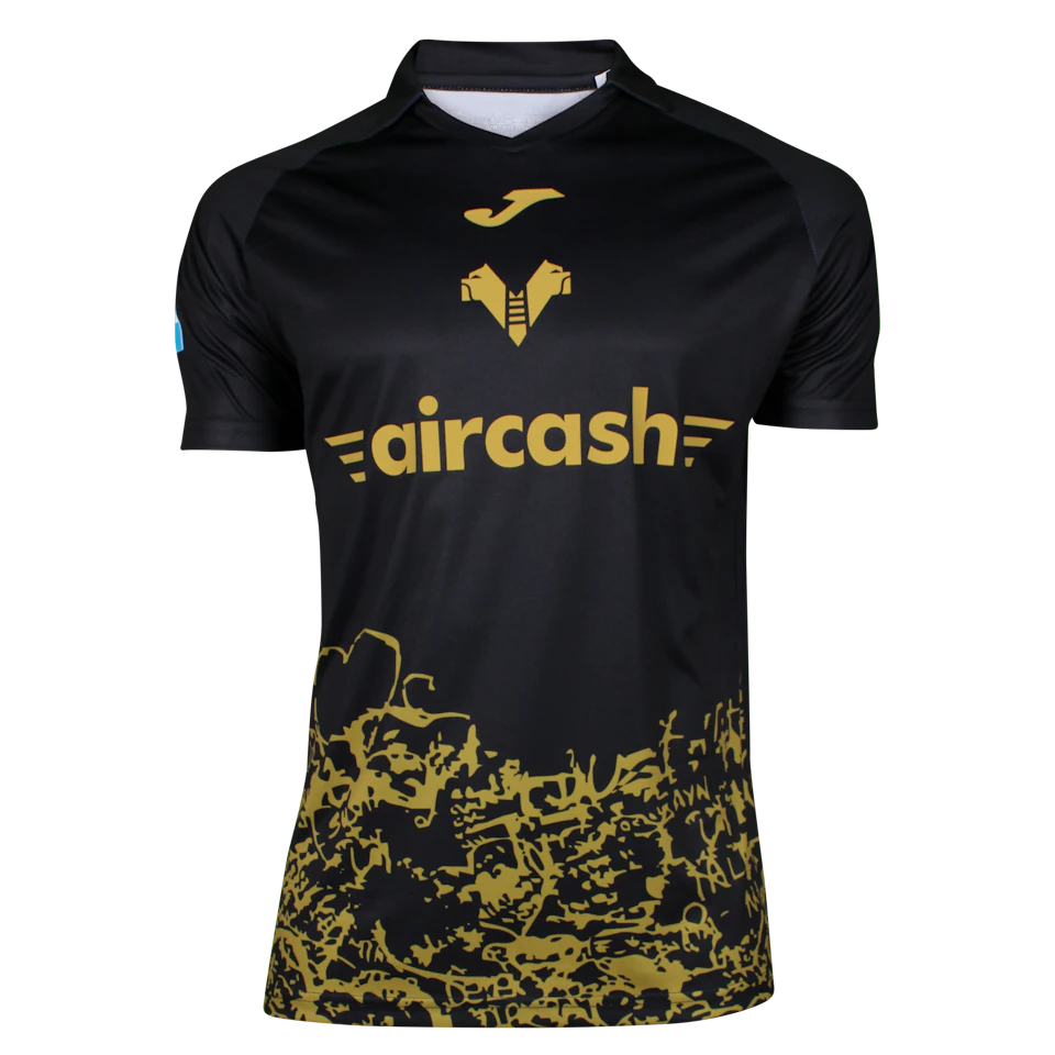 Hellas Verona FC-Trikot von Suat Serdar