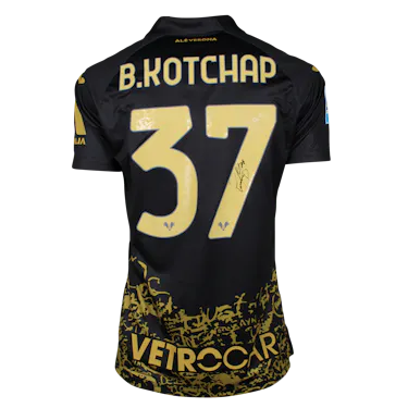 Shirt van Armel Bella-Kotchap Hellas Verona FC