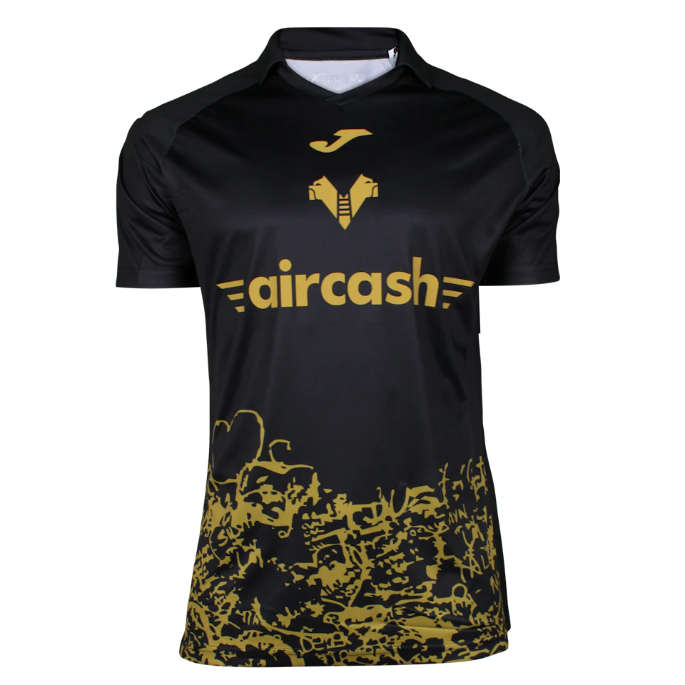 Camiseta Armel Bella-Kotchap Hellas Verona FC