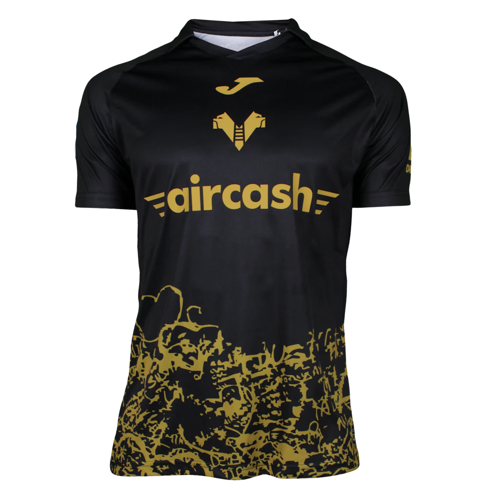 Shirt van Rafik Belghali Hellas Verona FC