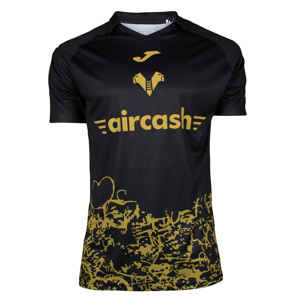 Camiseta Amin Sarr Hellas Verona FC