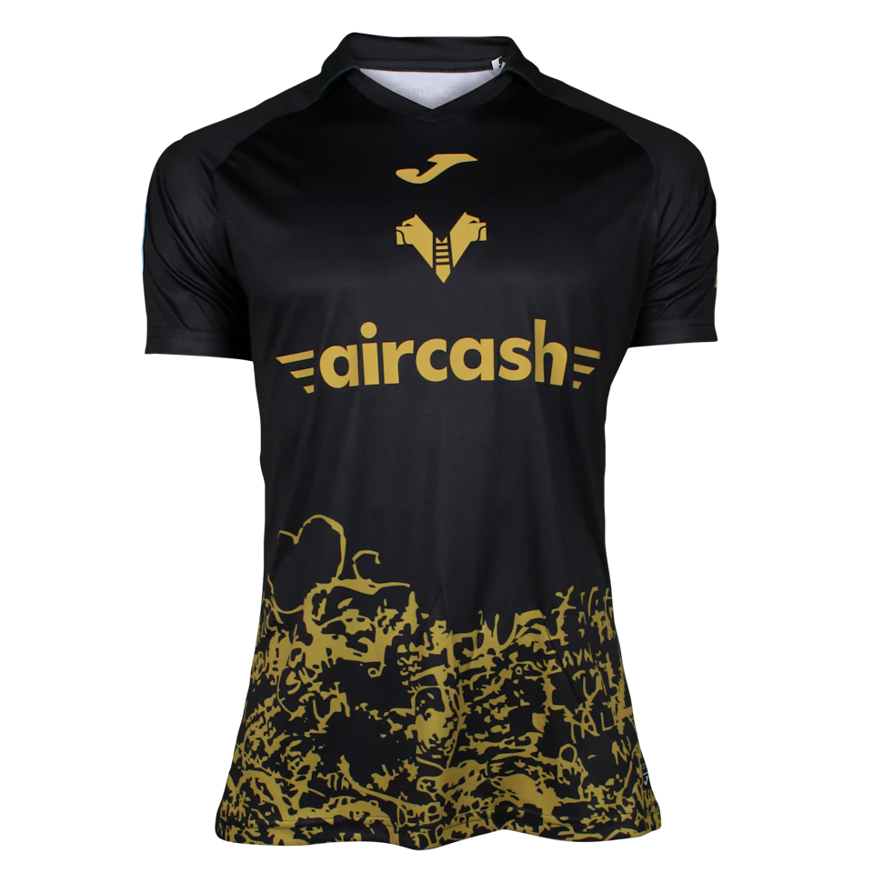 Gift Emmanuel Orban Hellas Verona FC jersey