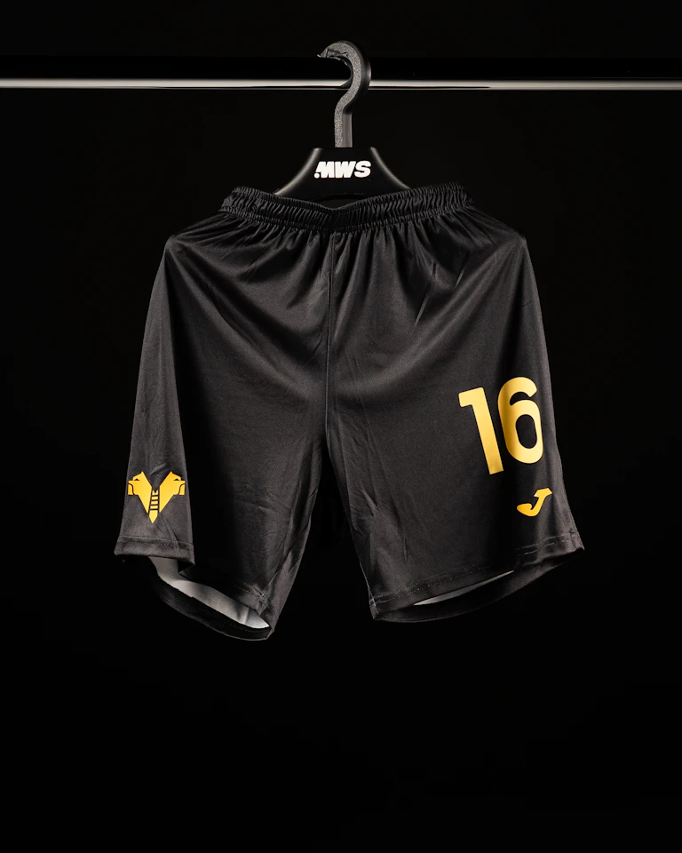 Gift Emmanuel Orban Hellas Verona FC jersey