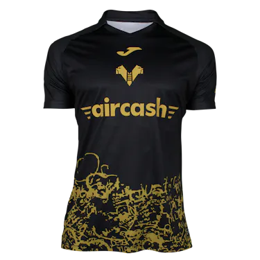 Shirt van Tobias Slotsager Hellas Verona FC