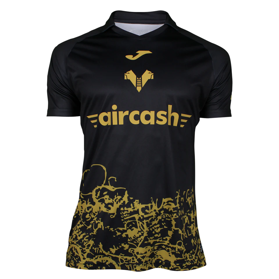 Shirt van Tobias Slotsager Hellas Verona FC