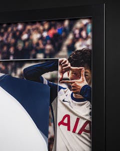 Signed Framed Shirt - 1