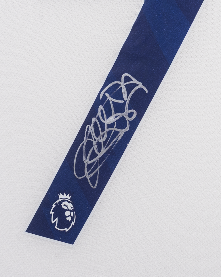 Signed Framed Shirt - 1