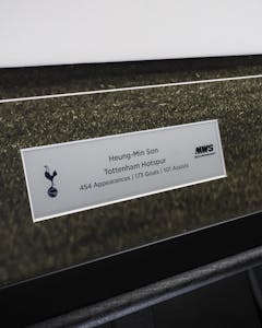 Signed Framed Shirt - 3