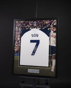 Signed Framed Shirt - 3