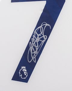 Signed Framed Shirt - 3