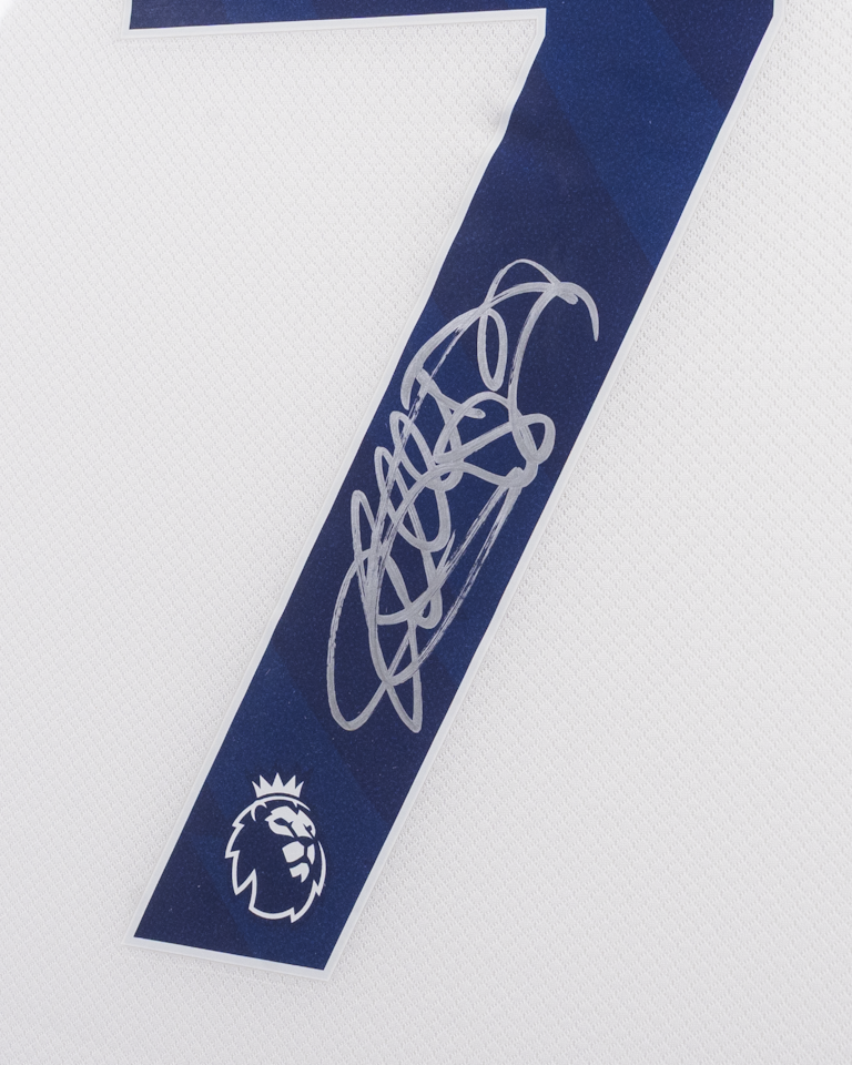 Signed Framed Shirt - 3