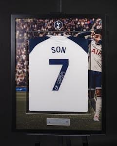 Signed Framed Shirt - 3
