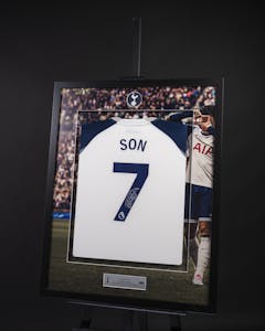 Signed Framed Shirt - 5