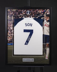 Signed Framed Shirt - 5