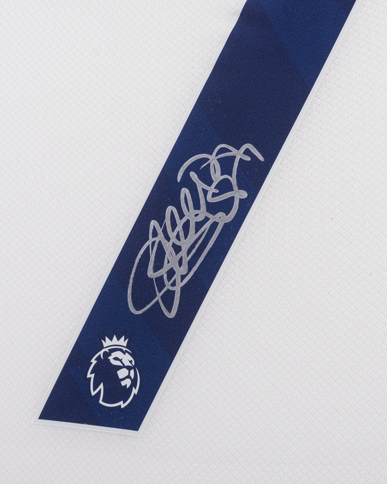 Signed Framed Shirt - 6