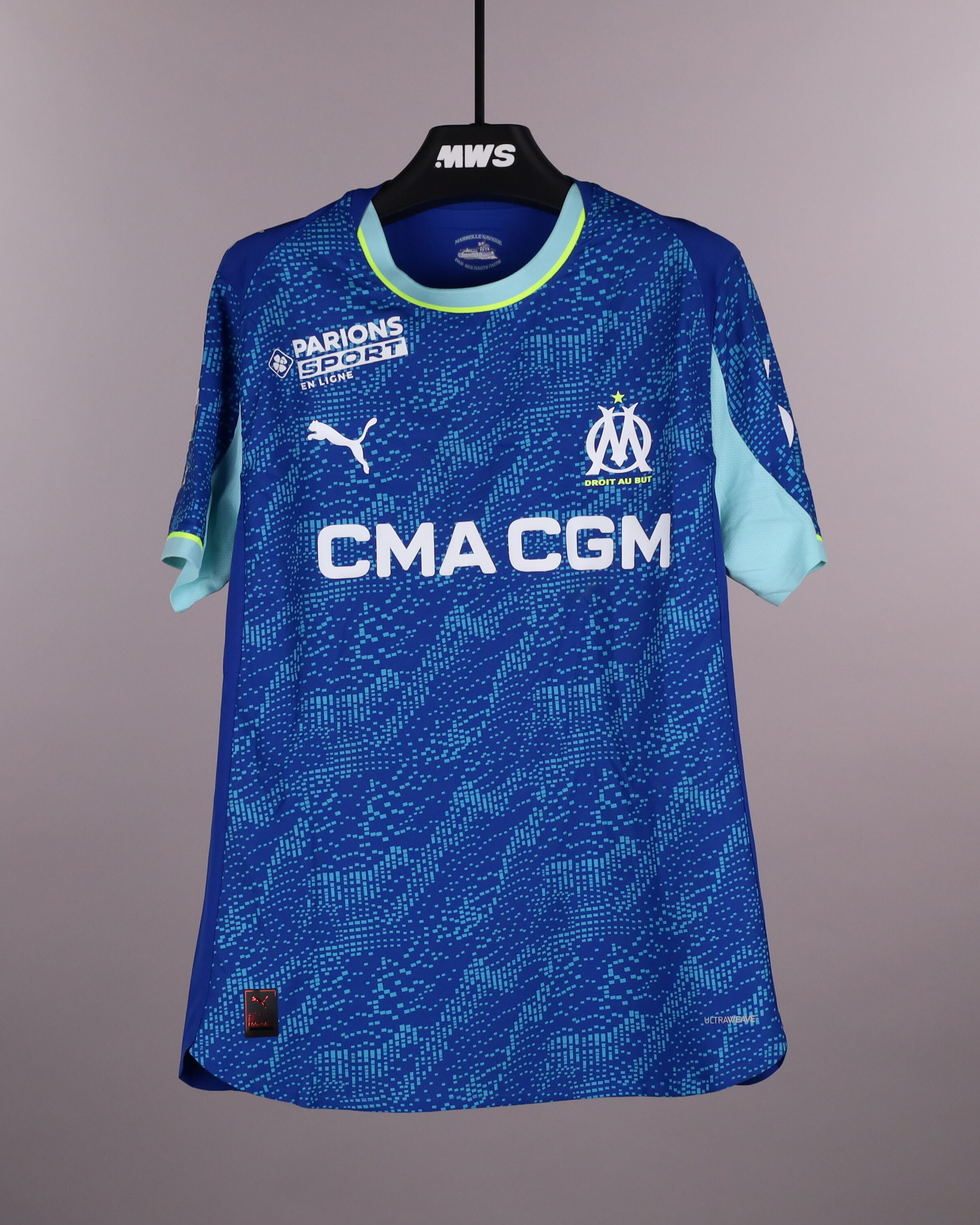 Mason Greenwood | Stade Brestois 29 - Olympique de Marseille | MWS