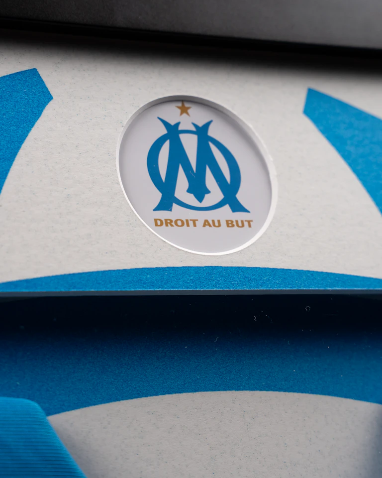 Limited Edition Framed Squad Signed Shirt