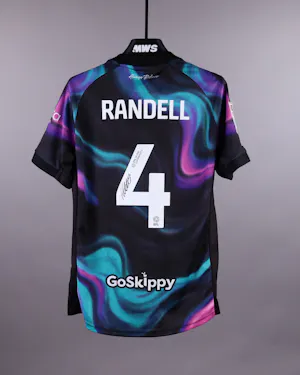 Adam Randell Bristol City jersey
