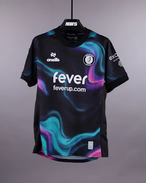 Adam Randell Bristol City jersey