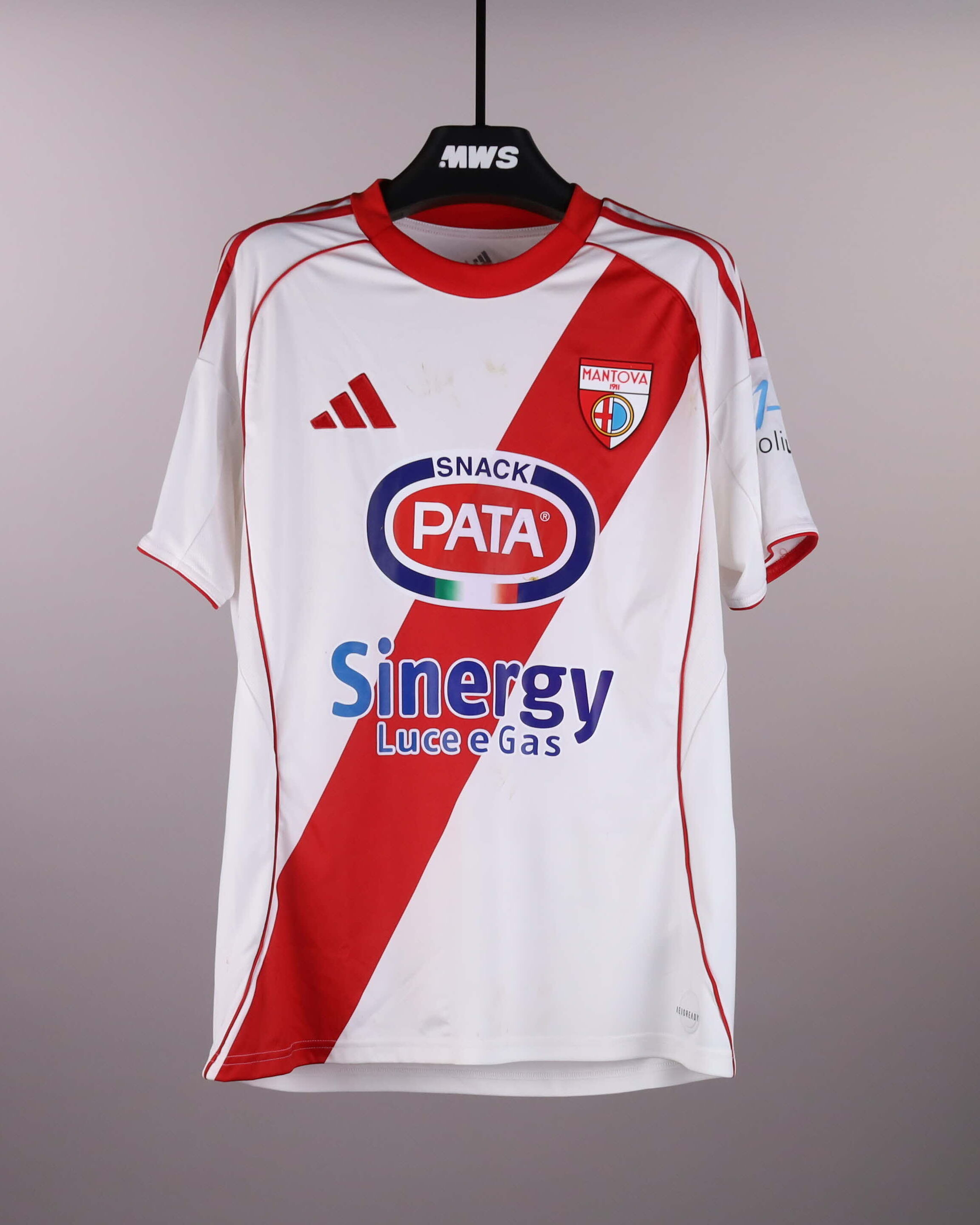 Simone Trimboli | Mantova 1911 - UC Sampdoria | MatchWornShirt