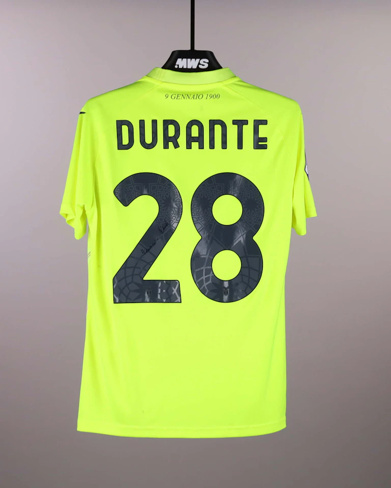 Francesca Durante SS Lazio forması