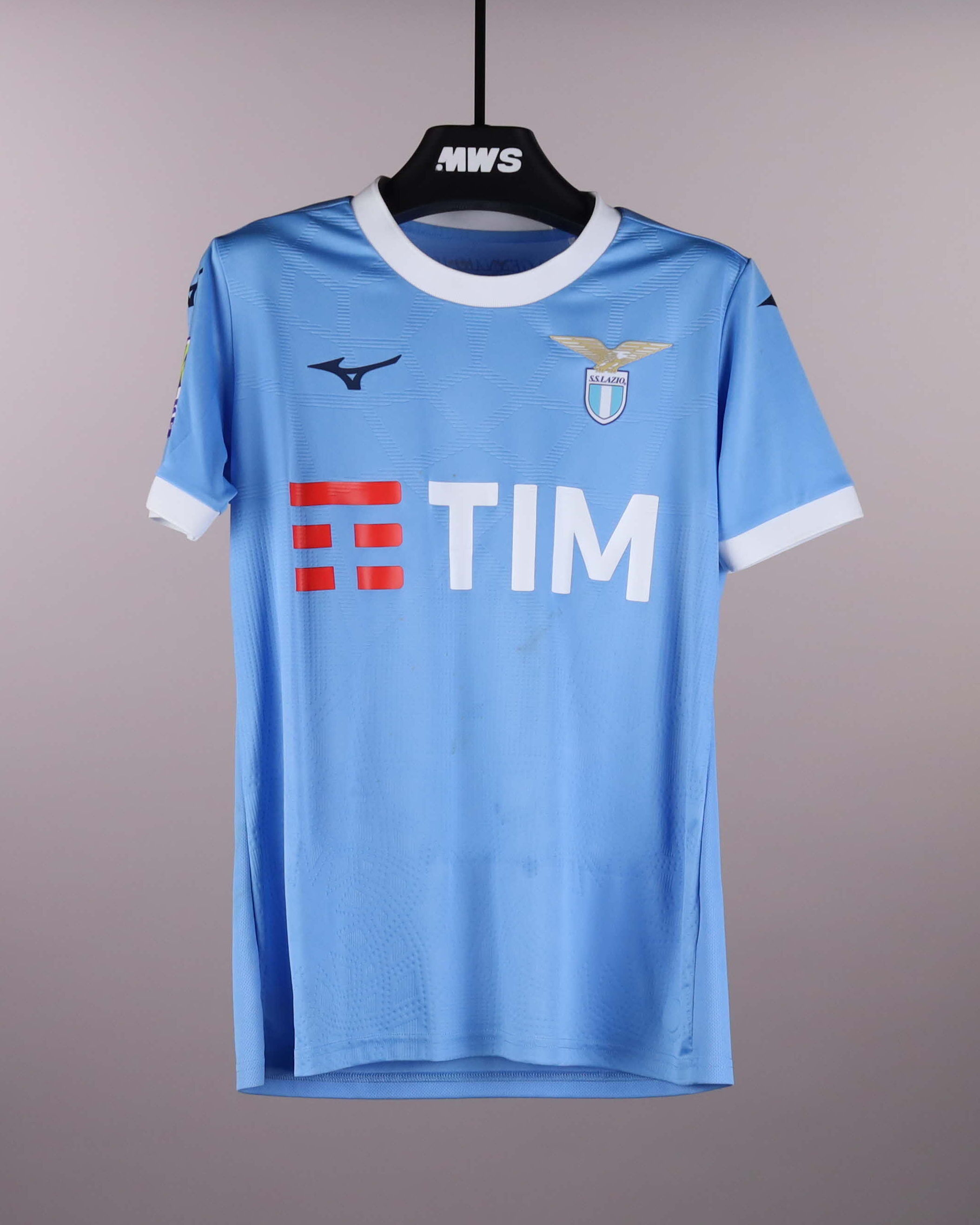 Official Lazio Women Soccer Game-Worn Jerseys Auctions