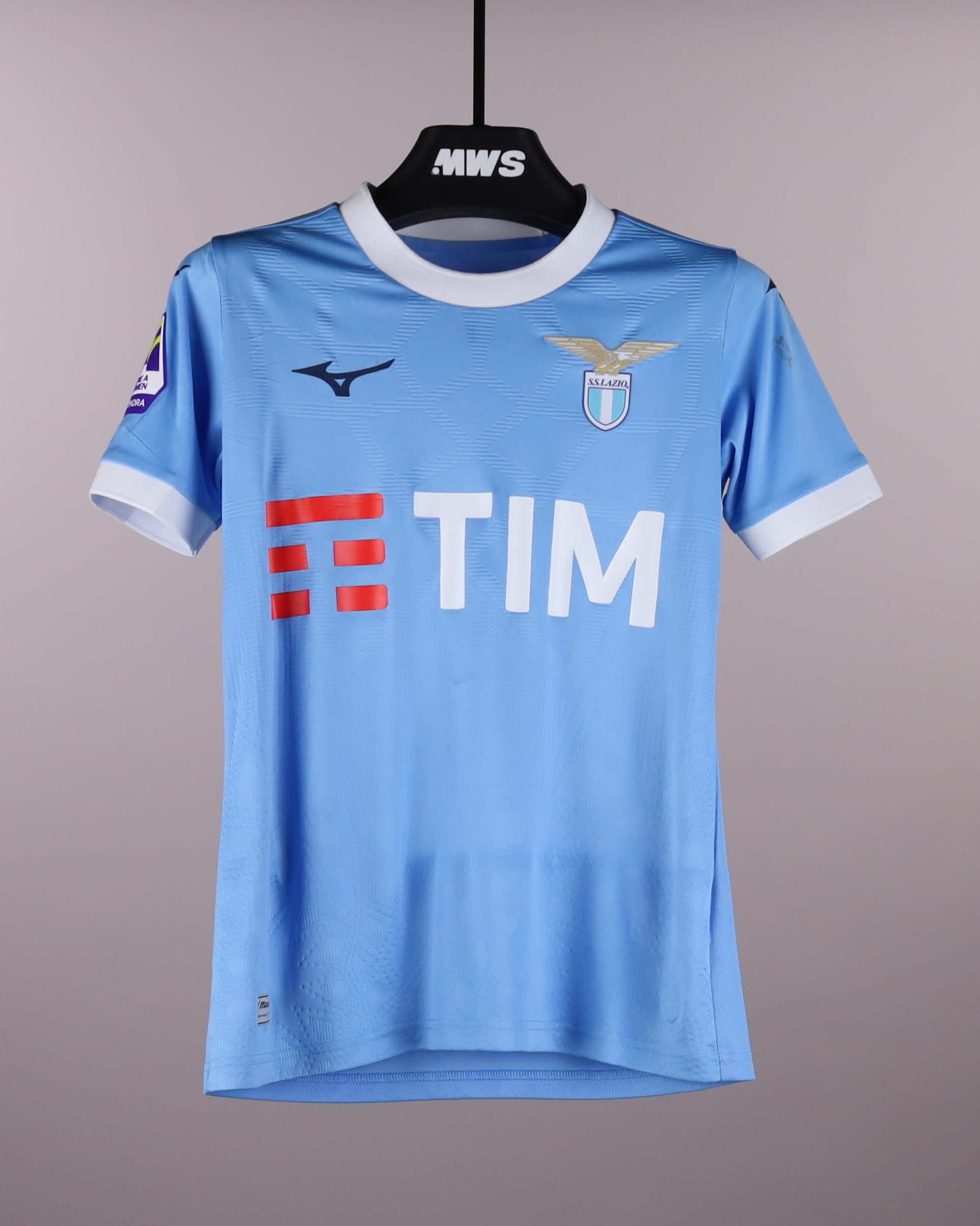 Official Lazio Women Soccer Game-Worn Jerseys Auctions