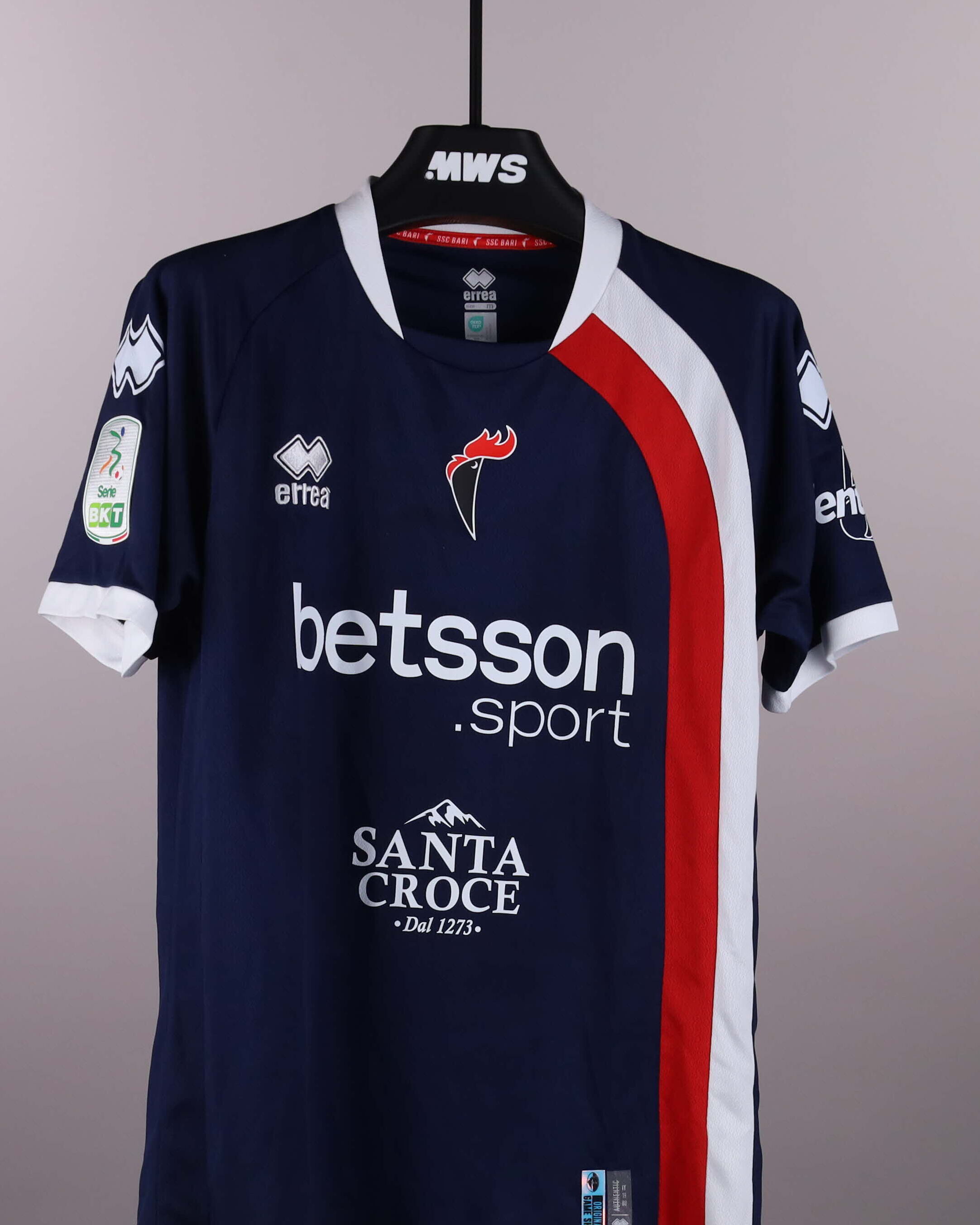 Cavuoti S.S.C. Bari jersey