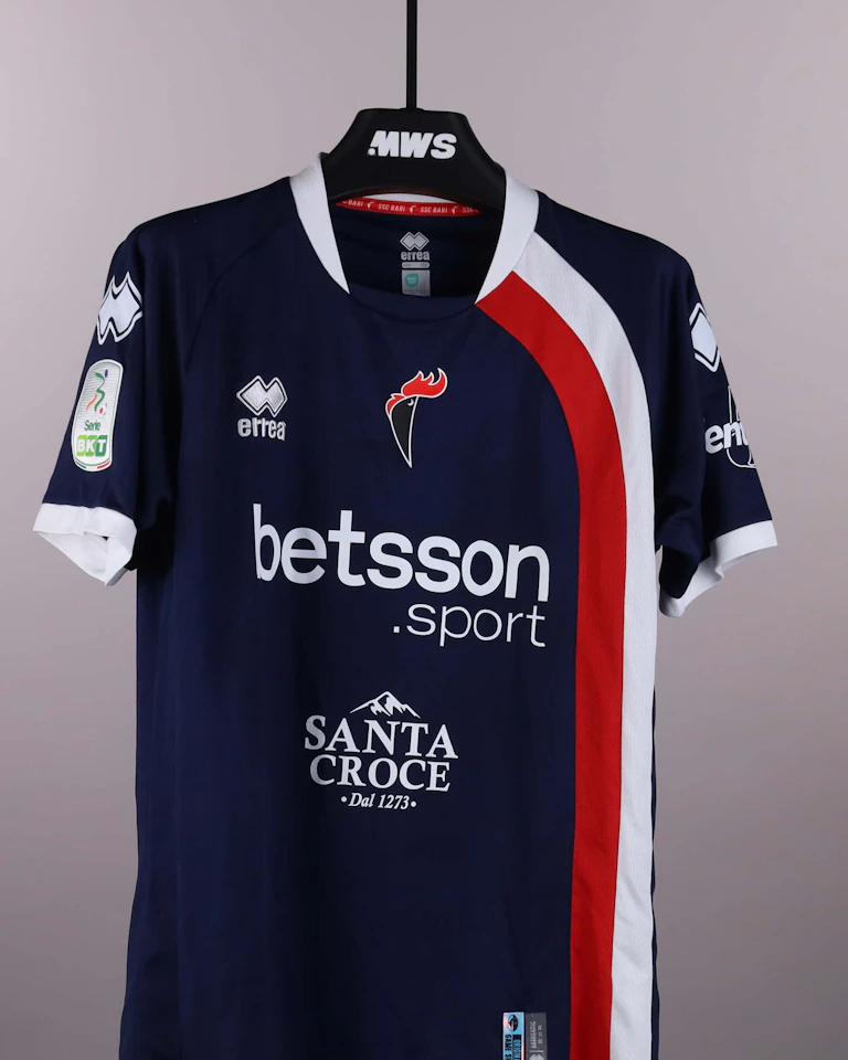 Cavuoti S.S.C. Bari jersey