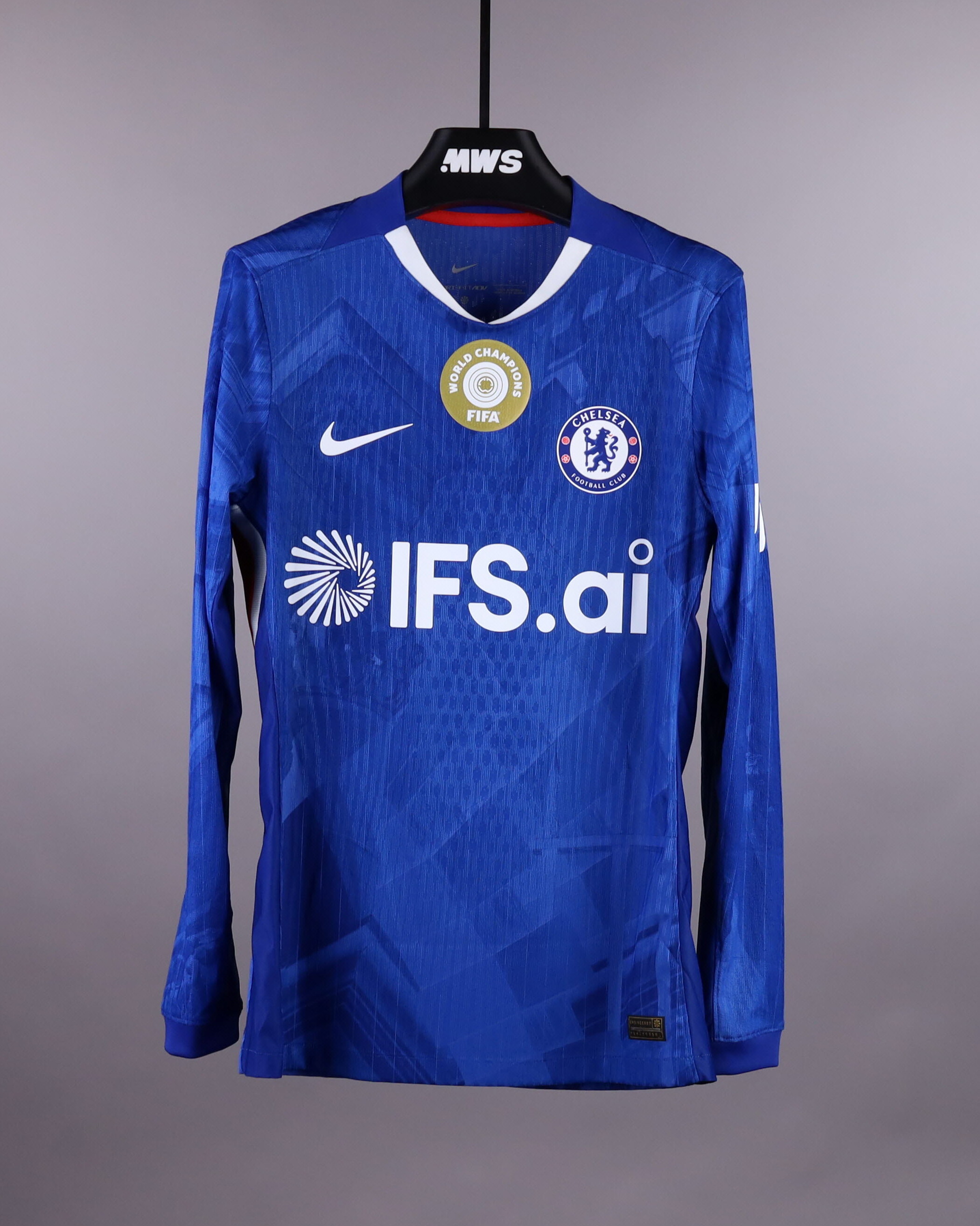 Chelsea Shirt 25/26 | MatchWornShirt