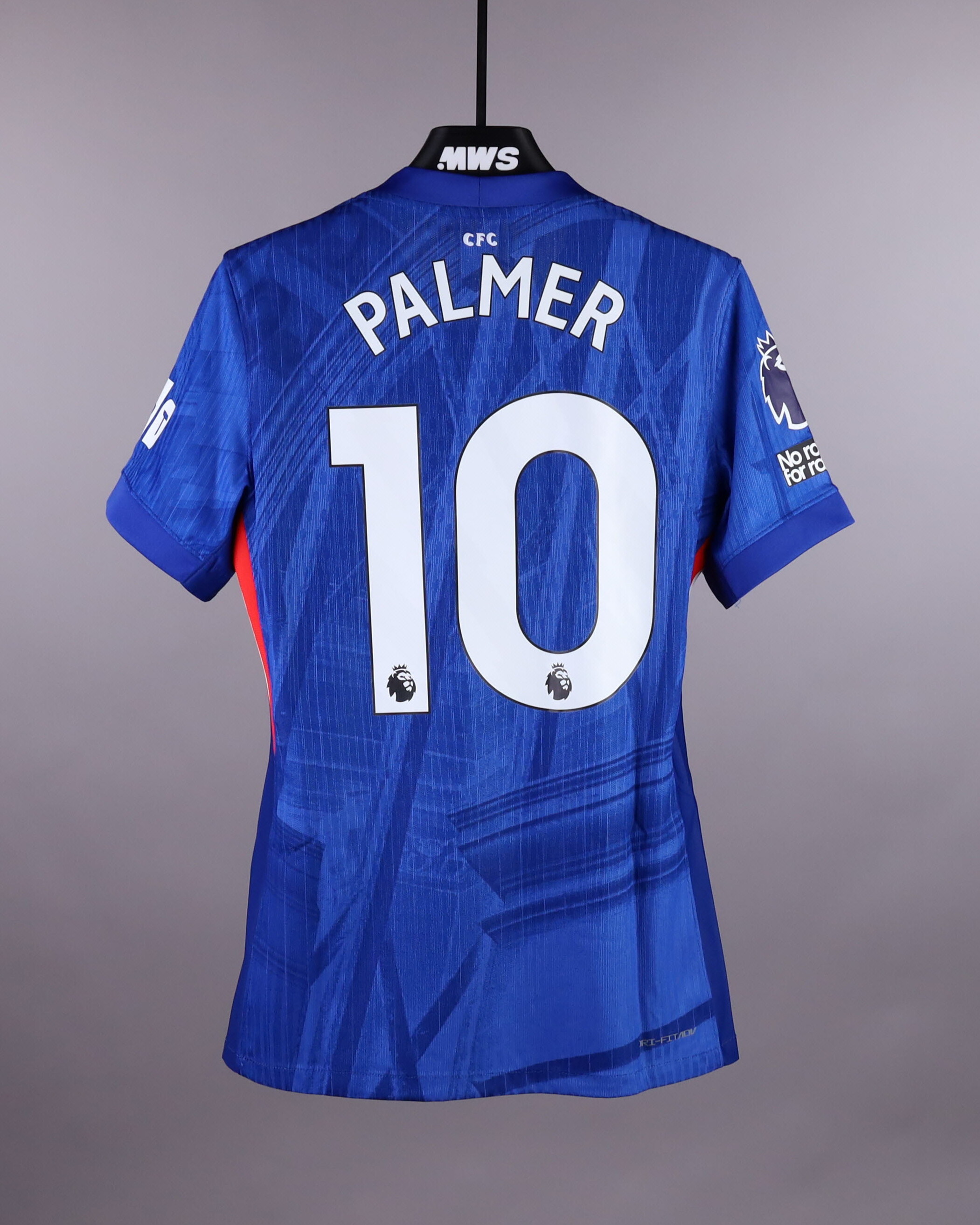 Chelsea Shirt 25/26 | MatchWornShirt