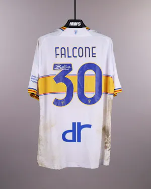 来自US Lecce的Wladimiro Falcone球衣