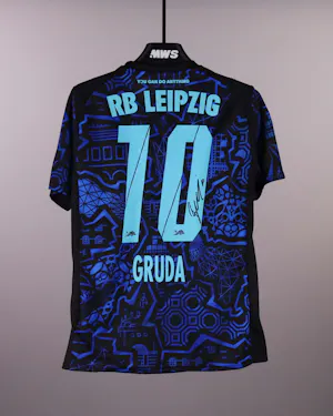 Brajan Gruda RB Leipzig jersey