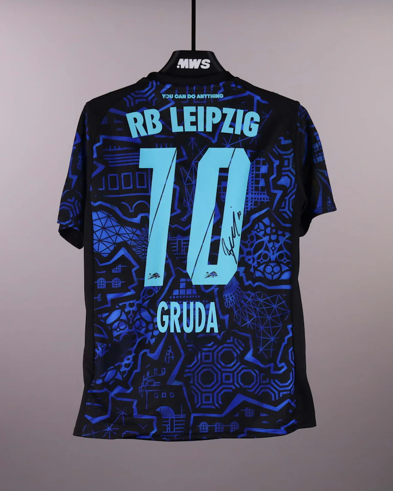 Brajan Gruda RB Leipzig jersey