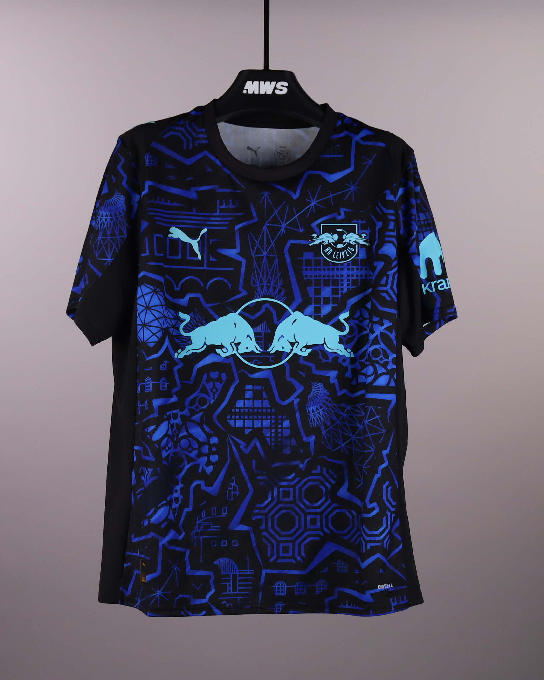 Official RB Leipzig Soccer Game-Worn Jerseys Auctions - MatchWornShirt