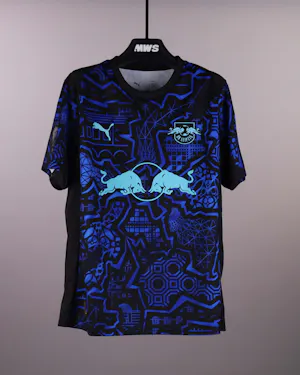 Camisola de Yan Diomande, RB Leipzig