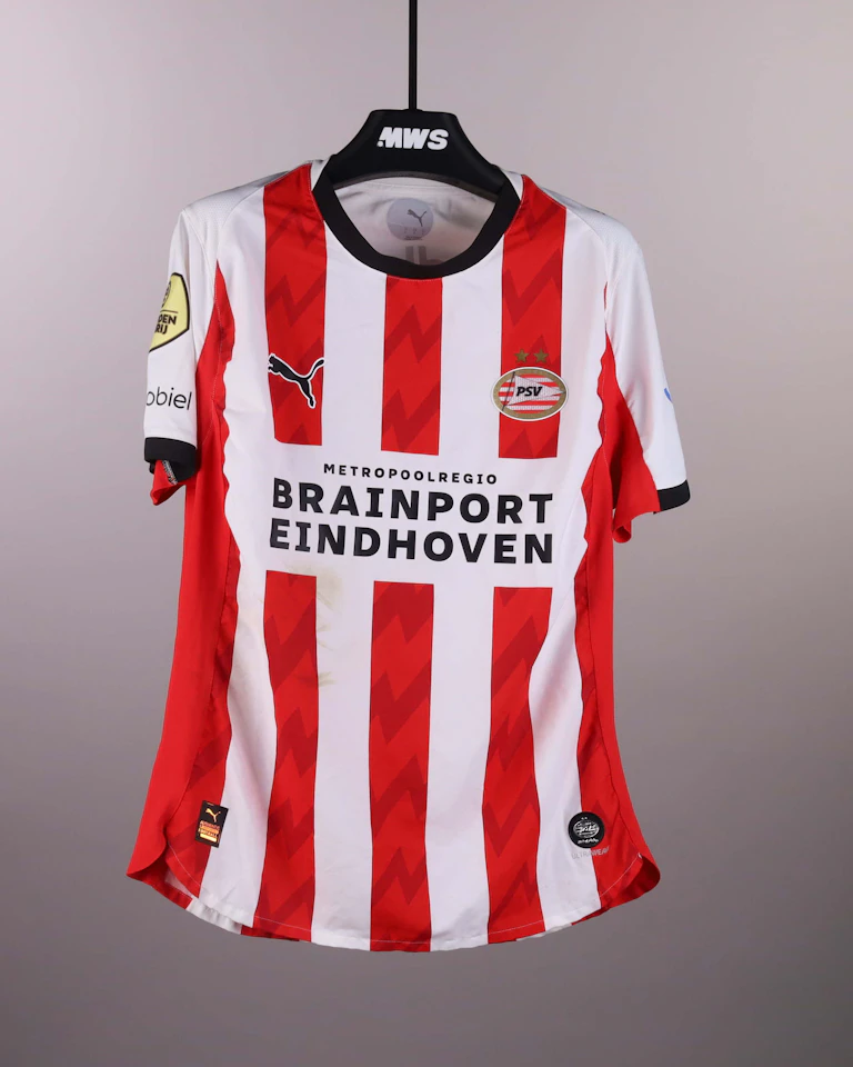 Yarek Gasiorowski Hernandis PSV jersey